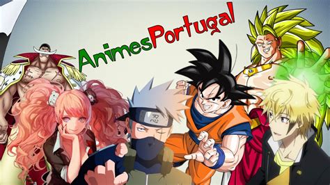 animes pt-pt online|Anime